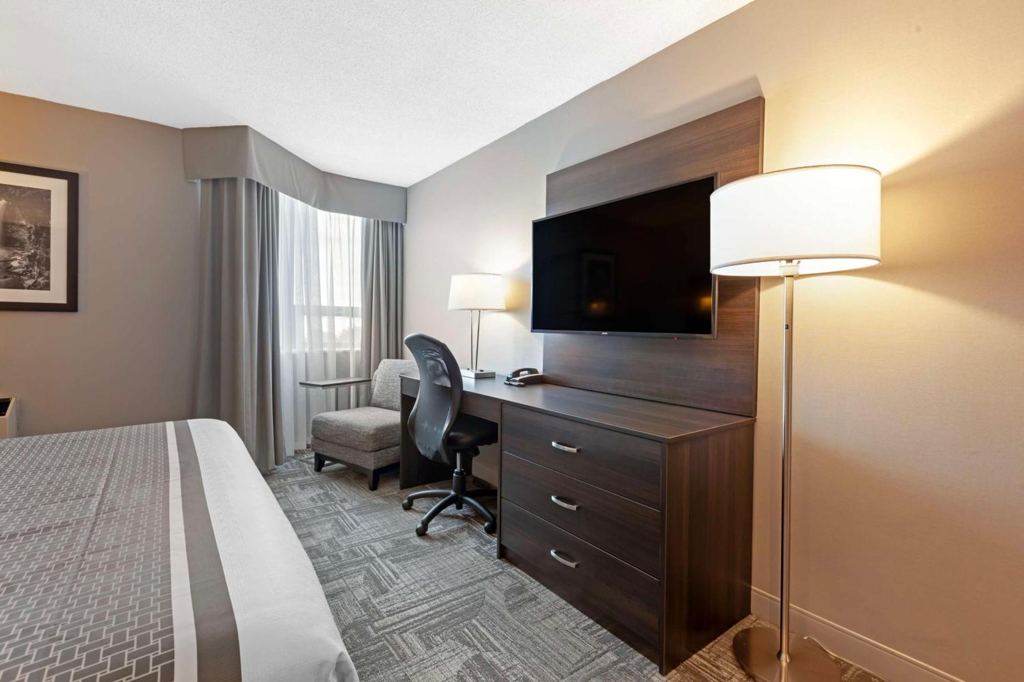Hotel Western Milton